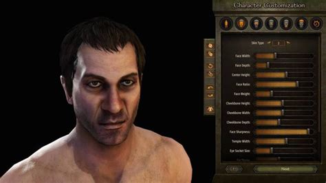 5" key. . Bannerlord character builder